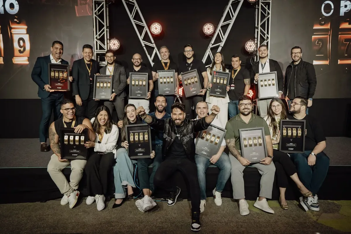 Especialistas premiados por resultados na saúde digital